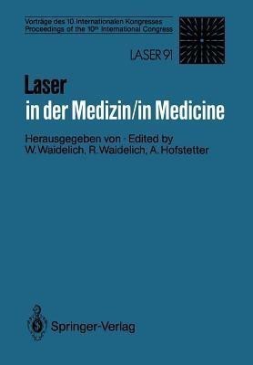 Laser in der Medizin / Laser in Medicine(German, Paperback, unknown)