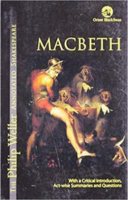 Macbeth(English, Paperback, Philip Weller William Shakespeare)