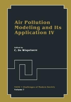Air Pollution Modeling and Its Application IV(English, Paperback, De Wisepelacre C.)