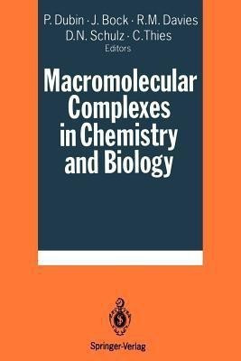 Macromolecular Complexes in Chemistry and Biology(English, Paperback, unknown)