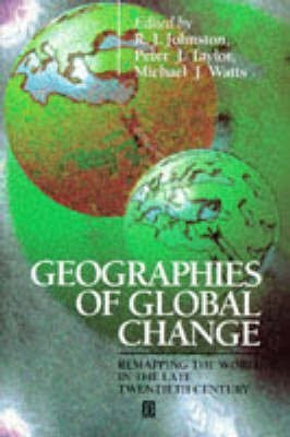 Geographies of Global Change(English, Paperback, unknown)