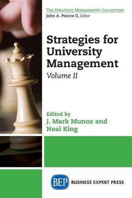 Strategies for University Management, Volume II(English, Paperback, unknown)