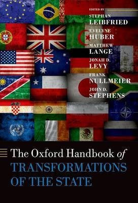 The Oxford Handbook of Transformations of the State(English, Hardcover, unknown)