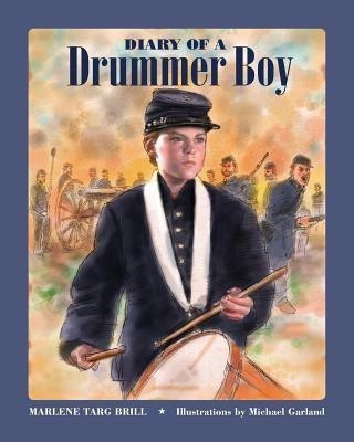 Diary of a Drummer Boy(English, Paperback, Brill Marlene Targ)