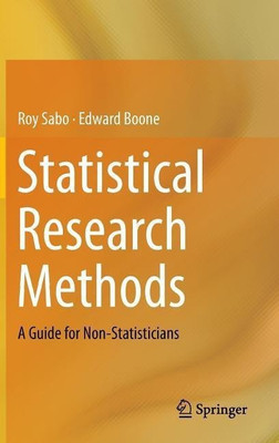 Statistical Research Methods(English, Hardcover, Sabo Roy)