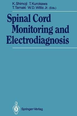 Spinal Cord Monitoring and Electrodiagnosis(English, Paperback, unknown)
