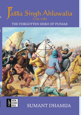 Political Economy of Inequality Discrimination and Affirmative Action  - The Forgotten Hero of Punjab (1718 - 1783)(English, Hardcover, unknown)