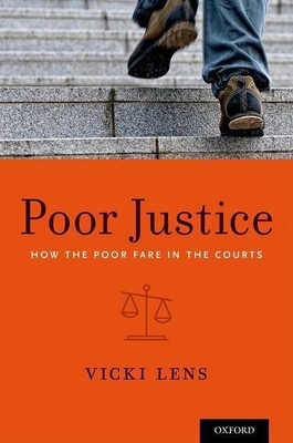 Poor Justice(English, Paperback, Lens Vicki)