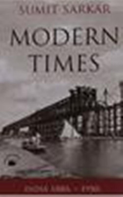 Modern Times: India 1880s-1950s(English, Paperback, Sarkar Sumit)
