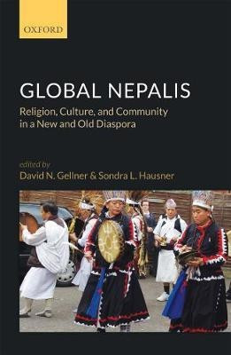 Global Nepalis  - Religion, Culture and Community in a New and Old Diaspora(English, Hardcover, unknown)