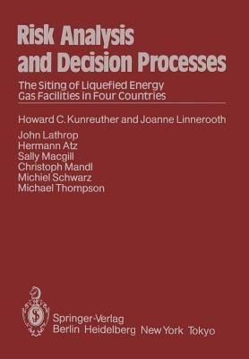 Risk Analysis and Decision Processes(English, Paperback, Kunreuther H.C.)