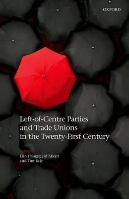 Left-of-Centre Parties and Trade Unions in the Twenty-First Century(English, Hardcover, unknown)