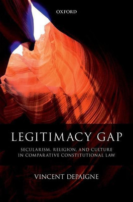 Legitimacy Gap(English, Hardcover, Depaigne Vincent)