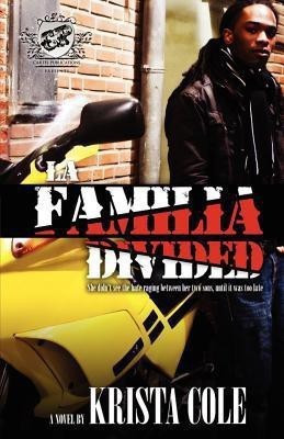 La Familia Divided (The Cartel Publications Presents)(English, Paperback, Cole Krista)