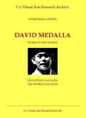 David Medalla(English, Mixed media product, James N. P.)