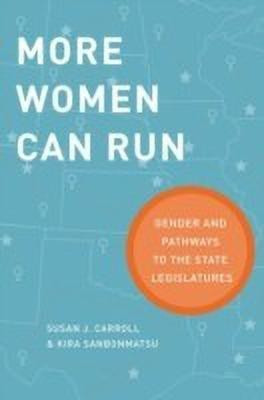 More Women Can Run(English, Paperback, Carroll Susan J.)