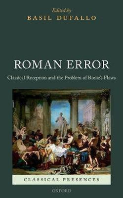 Roman Error(English, Hardcover, unknown)