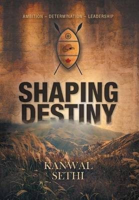 Shaping Destiny(English, Hardcover, Sethi Kanwal)