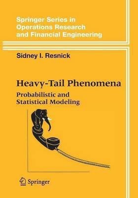 Heavy-Tail Phenomena(English, Paperback, Resnick Sidney I.)