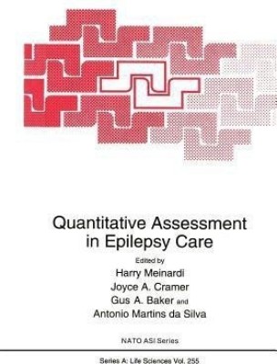 Quantitative Assessment in Epilepsy Care(English, Paperback, unknown)