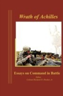 Wrath of Achilles(English, Paperback, Combat Studies Institute Press)