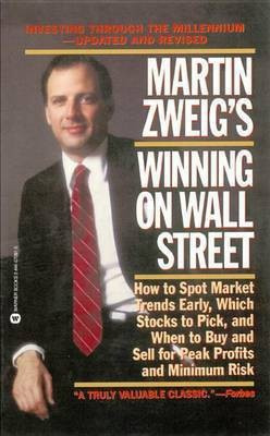 Martin Zweig Winning on Wall Street(English, Electronic book text, Zweig Martin)