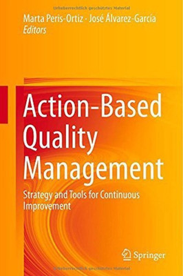 Action-Based Quality Management(English, Hardcover, unknown)
