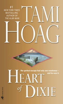 Heart of Dixie(English, Electronic book text, Hoag Tami)