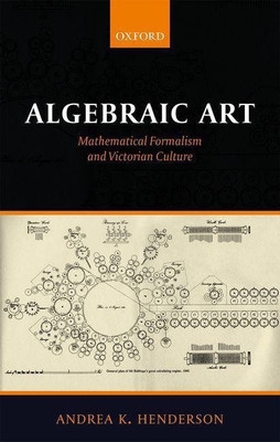 Algebraic Art(English, Hardcover, Henderson Andrea K.)
