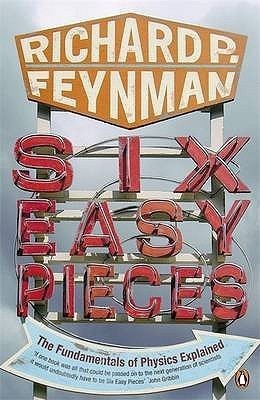 Six Easy Pieces(English, Paperback, Feynman Richard P)