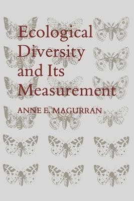 Ecological Diversity and Its Measurement(English, Paperback, Magurran Anne E.)
