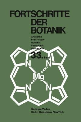 Fortschritte der Botanik(German, Paperback, Ellenberg Heinz)