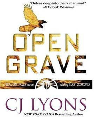 Open Grave(English, Hardcover, Lyons Cj)