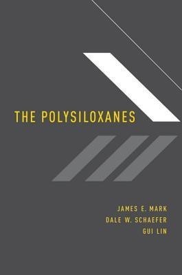 The Polysiloxanes(English, Hardcover, Mark James E.)