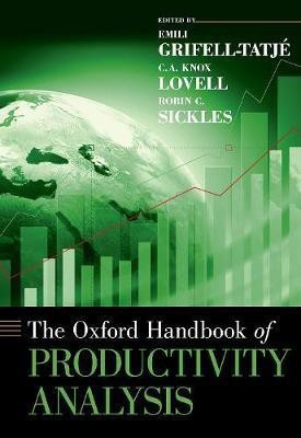 The Oxford Handbook of Productivity Analysis(English, Hardcover, unknown)