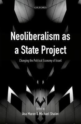 Neoliberalism as a State Project(English, Hardcover, unknown)