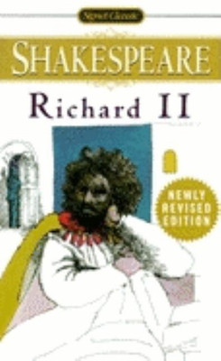 Richard II(English, Paperback, Shakespeare William)