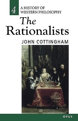 The Rationalists(English, Paperback, Cottingham John)