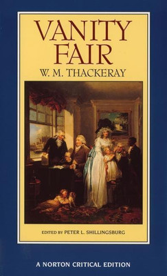 Vanity Fair(English, Paperback, Thackeray William)