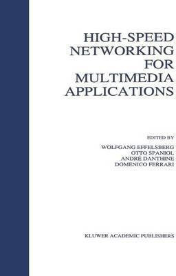 High-Speed Networking for Multimedia Applications(English, Paperback, unknown)