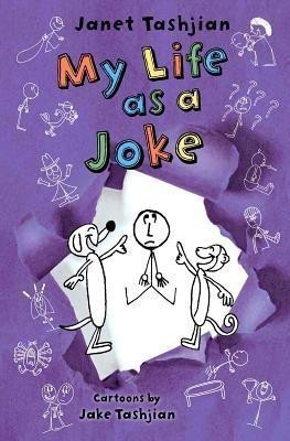 My Life as a Joke(English, Hardcover, Tashjian Janet)