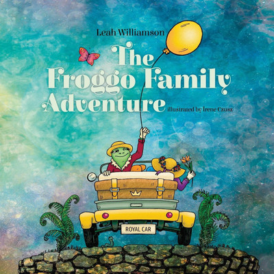 The Froggo Family Adventure(English, Paperback, Williamson Leah)