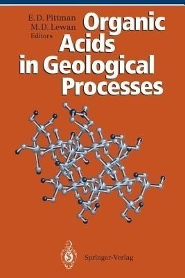 Organic Acids in Geological Processes(English, Paperback, unknown)