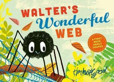 Walter's Wonderful Web(English, Hardcover, Hopgood Tim)