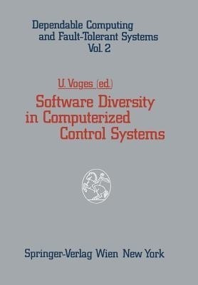 Software Diversity in Computerized Control Systems(English, Paperback, unknown)