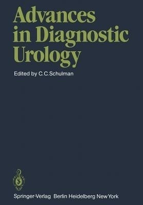 Advances in Diagnostic Urology(English, Paperback, unknown)