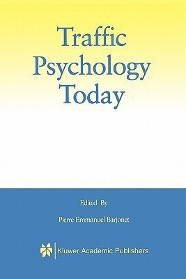 Traffic Psychology Today(English, Paperback, unknown)
