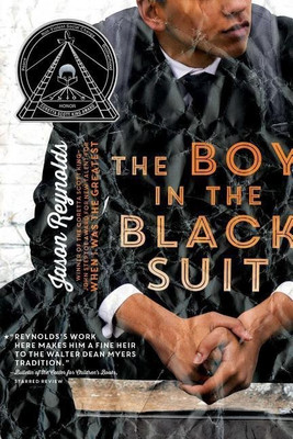 The Boy in the Black Suit(English, Paperback, Reynolds Jason)