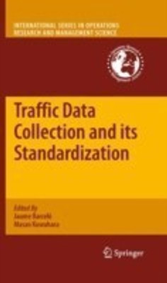 Traffic Data Collection and its Standardization(English, Hardcover, unknown)