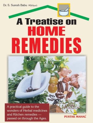 A Treatise on Home Remedies(English, Paperback, Suresh Babu S.)